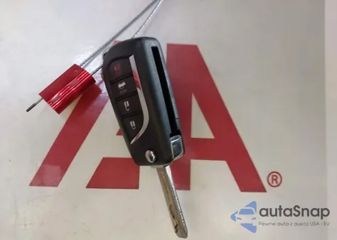 2023 Toyota Corolla Le из США, поврежденный, VIN 5YFB4MDE7PP060349